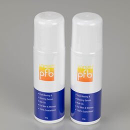 Pfb roll-on auttaa ehkäisemään sisäänkasvaneita karvoja