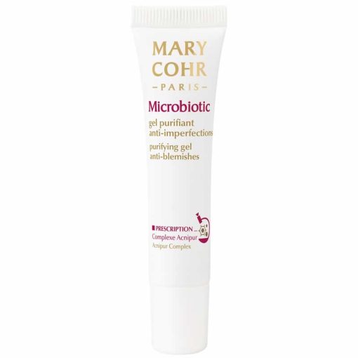 MARY COHR Microbiotic -täsmähoitogeeli epäpuhtauksille