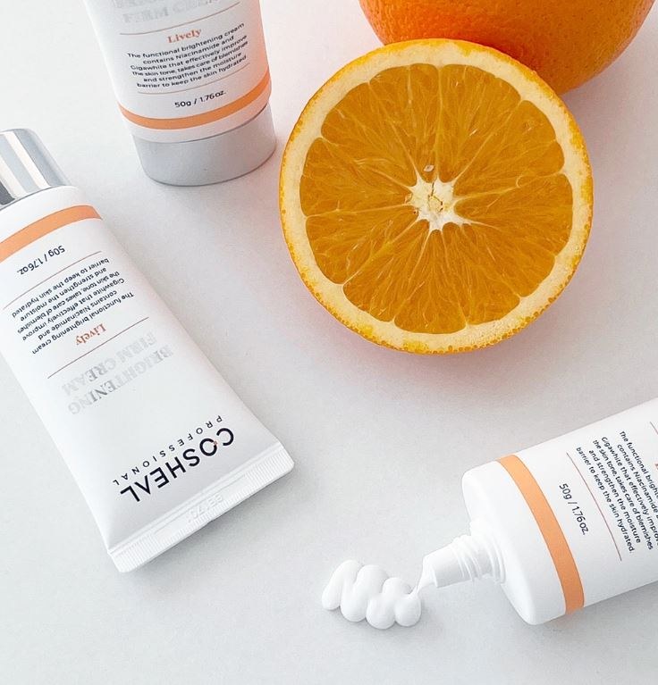 Cosheal Brightening Firm -kasvovoide - Image 2