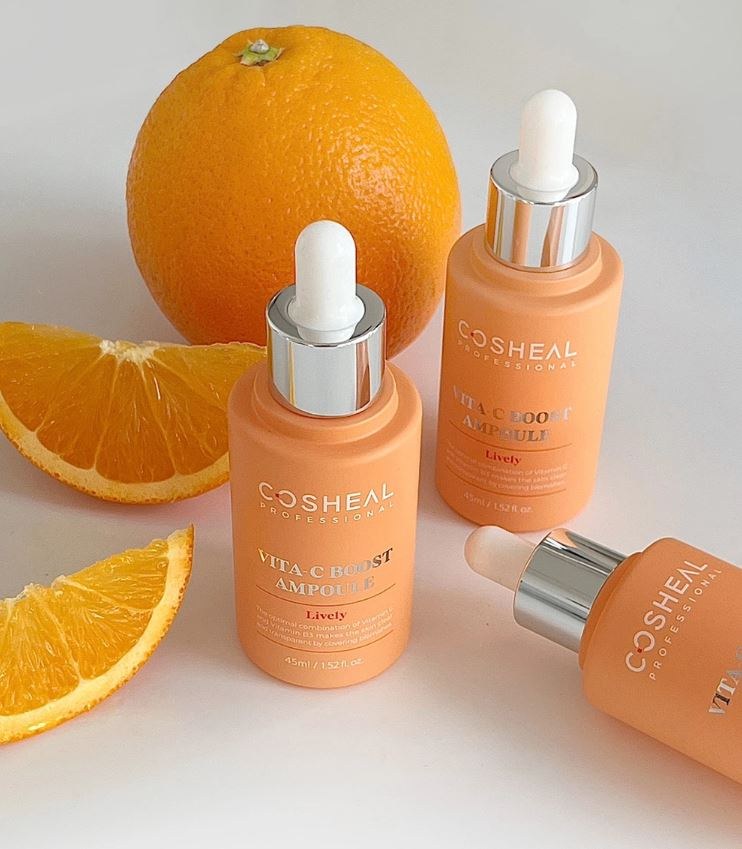 Cosheal Vita-C Boost -seerumi
