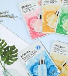 Alternative view of Mooyam Retinol Serum -kasvonaamio