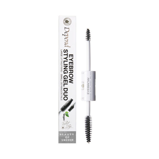 Depend Eyebrow Styling Duo -kulmakarvageeli